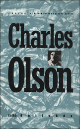 Charles Olson, ed. , v. 