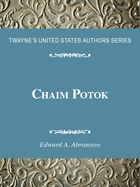 Chaim Potok, ed. , v.  Cover