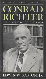 Conrad Richter, ed. , v. 