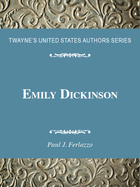 Emily Dickinson, ed. , v.  Cover