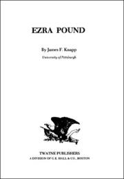 Ezra Pound, ed. , v. 