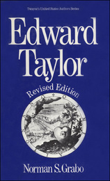 Edward Taylor, Rev. ed., ed. , v. 