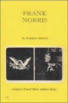 Frank Norris, ed. , v.  Cover