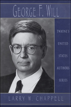 George F. Will, ed. , v.  Cover