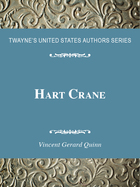 Hart Crane, ed. , v.  Cover