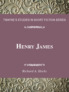 Henry James, ed. , v.  Cover