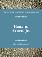 Horatio Alger, Jr., ed. , v.  Cover