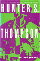 Hunter S. Thompson, ed. , v.  Cover