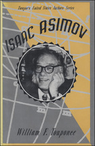 Isaac Asimov, ed. , v.  Cover