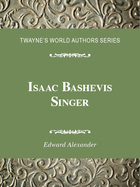 Isaac Bashevis Singer, ed. , v.  Cover