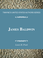 James Baldwin, ed. , v.  Cover