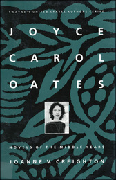 Joyce Carol Oates, ed. , v. 