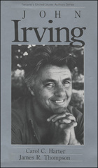 John Irving, ed. , v.  Cover