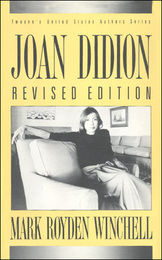 Joan Didion, Rev. ed., ed. , v. 