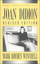 Joan Didion, Rev. ed., ed. , v.  Cover