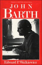 John Barth, ed. , v.  Cover