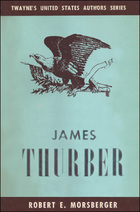 James Thurber, ed. , v.  Cover