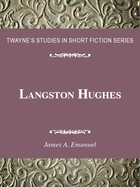 Langston Hughes, ed. , v.  Cover