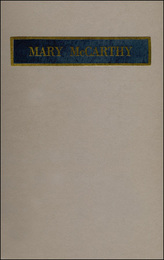 Mary McCarthy, ed. , v. 