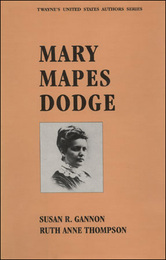 Mary Mapes Dodge, ed. , v. 