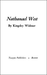 Nathanael West, ed. , v. 
