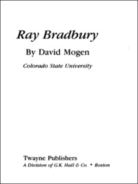 Ray Bradbury, ed. , v. 