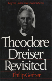 Theodore Dreiser Revisited, ed. , v. 
