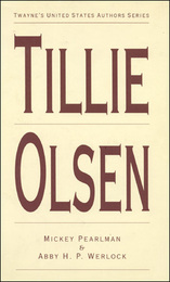 Tillie Olsen, ed. , v. 