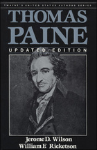 Thomas Paine, Updated ed., ed. , v.  Cover