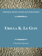Ursula K. Le Guin, ed. , v.  Cover