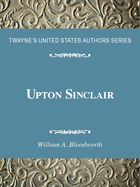Upton Sinclair, ed. , v.  Cover