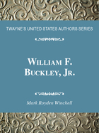 William F. Buckley, Jr., ed. , v.  Cover