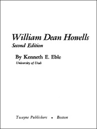 William Dean Howells, ed. , v. 
