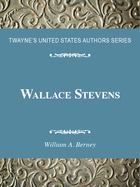 Wallace Stevens, ed. , v.  Cover