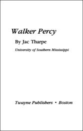 Walker Percy, ed. , v. 