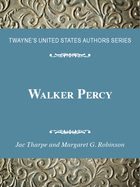 Walker Percy, ed. , v.  Cover