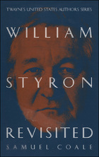 William Styron Revisited, ed. , v.  Cover