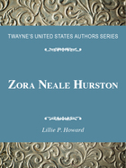Zora Neale Hurston, ed. , v.  Cover