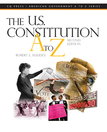 The U.S. Constitution A to Z, ed. 2, v. 