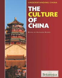 The Culture of China, ed. , v. 