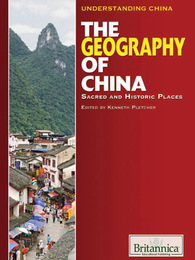 The Geography of China, ed. , v. 