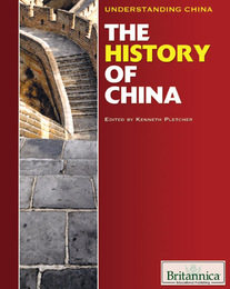 The History of China, ed. , v. 