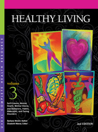 Healthy Living, ed. 2, v. 