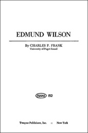 Edmund Wilson, ed. , v. 