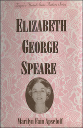 Elizabeth George Speare, ed. , v. 