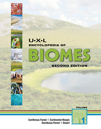 UXL Encyclopedia of Biomes, ed. 2, v. 