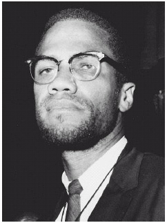 Malcolm X was instrumental in organizing mosques throughout the country and attracting young people to the Nation of Islam.