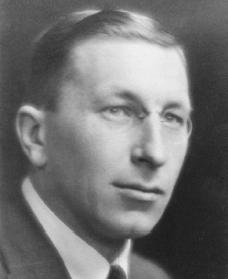 Frederick Banting. Courtesy of the Library of Congress.