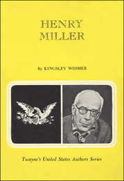 Henry Miller, ed. , v. 