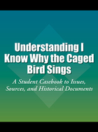 Understanding I Know Why the Caged Bird Sings, ed. , v.  Cover